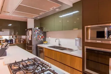 Apartamento com 2 Quartos à venda, 138m² no Brooklin Paulista, São Paulo