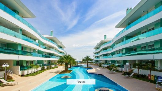 Apartamento com 4 Quartos à venda, 316m² no Canasvieiras, Florianópolis