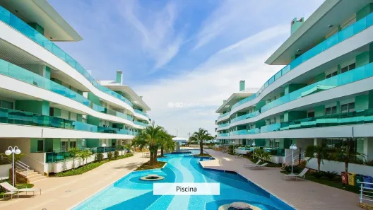 Apartamento com 3 Quartos à venda, 235m² no Canasvieiras, Florianópolis
