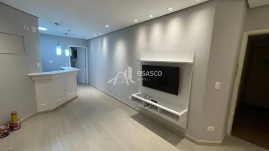 Apartamento com 1 Quarto para alugar, 57m² no Itaim Bibi, São Paulo