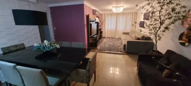 Apartamento com 3 Quartos à venda, 130m² no Centro, São Bernardo do Campo