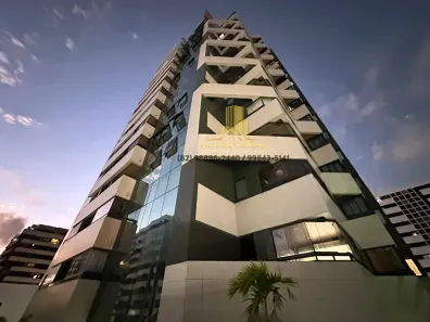 Apartamento com 3 Quartos à venda, 103m² no Ponta Verde, Maceió