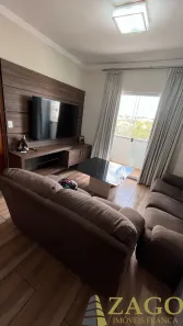 Apartamento com 3 Quartos à venda, 97m² no Prolongamento Jardim Doutor Antônio Petráglia, Franca