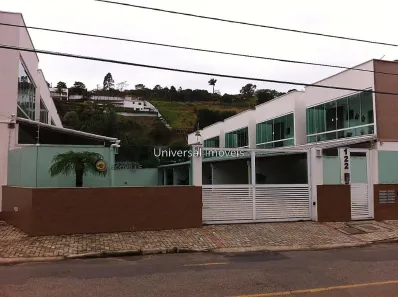Casa com 4 Quartos à venda, 202m² no Parque Jardim da Serra, Juiz de Fora