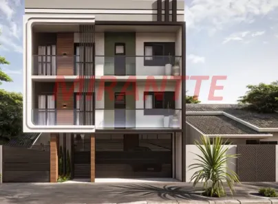 Apartamento com 2 Quartos à venda, 41m² no Tucuruvi, São Paulo