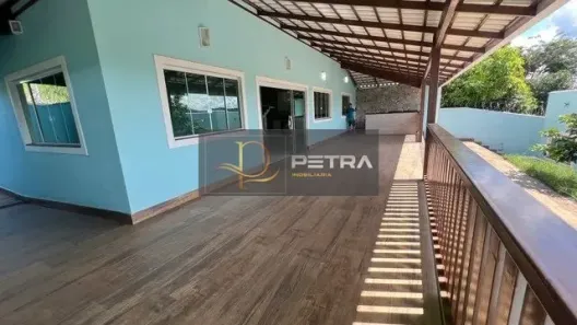 Casa com 5 Quartos à venda, 420m² no Icaivera, Contagem