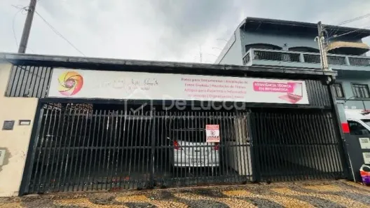 Imóvel Comercial com 4 Quartos à venda, 144m² no Jardim Bela Vista, Campinas