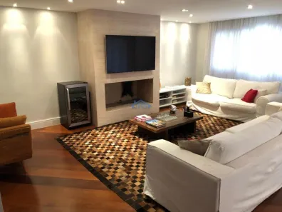 Casa de Condomínio com 4 Quartos para alugar, 305m² no Alphaville, Santana de Parnaíba