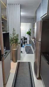 Apartamento com 1 Quarto para alugar, 27m² no Vila Clementino, São Paulo