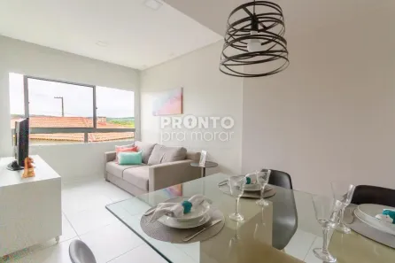 Apartamento com 2 Quartos à venda, 45m² no Pixete, São Lourenço da Mata