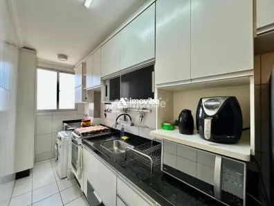 Apartamento com 3 Quartos à venda, 65m² no Vila Omar, Americana
