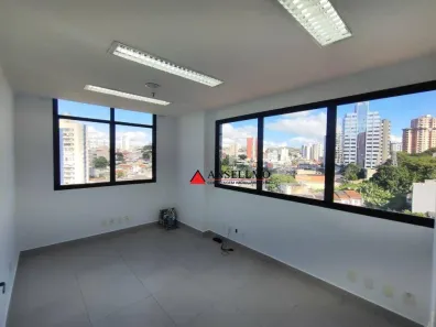 Sala Comercial à venda, 29m² no Centro, São Bernardo do Campo