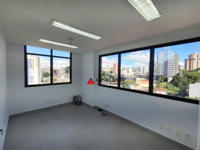 Sala Comercial para alugar, 29m² no Centro, São Bernardo do Campo