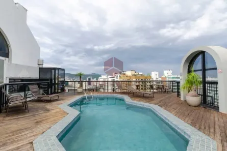 Apartamento com 1 Quarto à venda, 44m² no Centro, Florianópolis