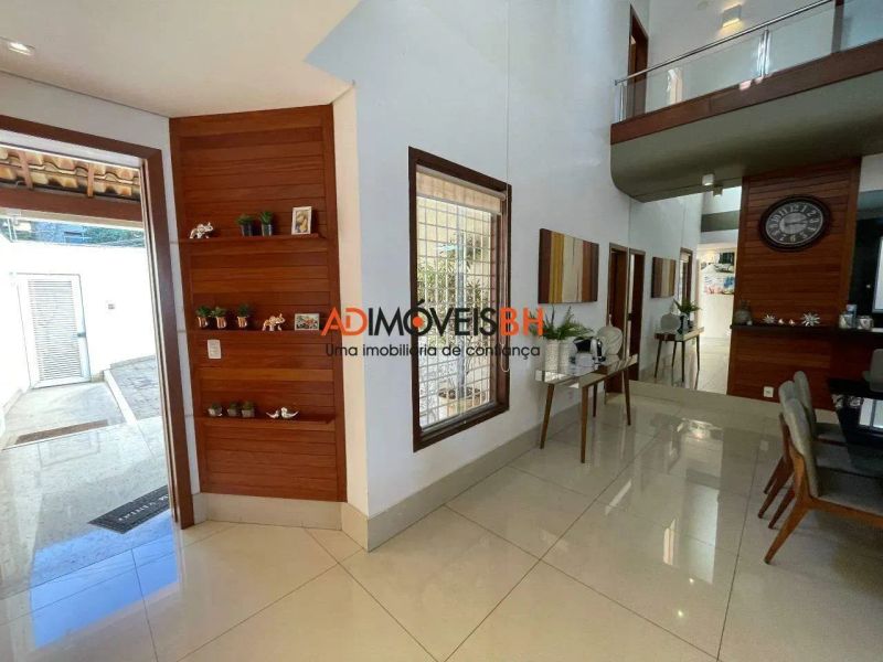 Casa com 5 quartos — Fernão Dias, Belo Horizonte