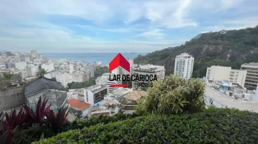 Apartamento com 4 Quartos à venda, 170m² no Leblon, Rio de Janeiro