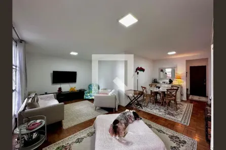 Apartamento com 3 Quartos à venda, 128m² no Brooklin Paulista, São Paulo