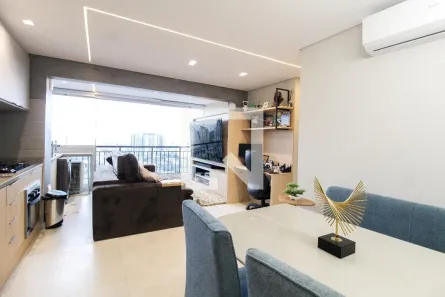 Apartamento com 2 Quartos à venda, 52m² no Belenzinho, São Paulo