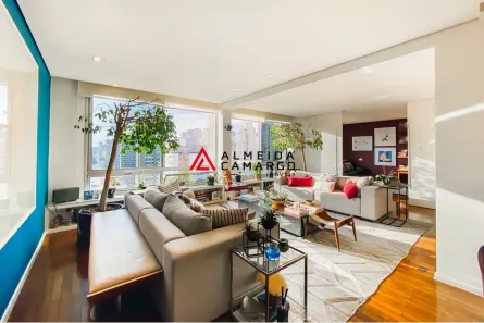 Apartamento com 3 Quartos à venda, 149m² no Jardim Paulista, São Paulo