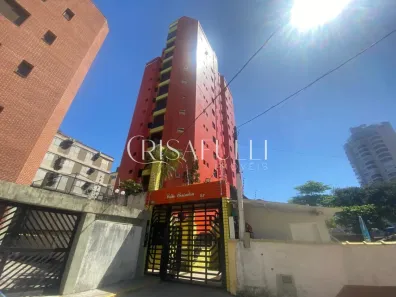 Apartamento com 3 Quartos à venda, 80m² no Loteamento João Batista Julião, Guarujá
