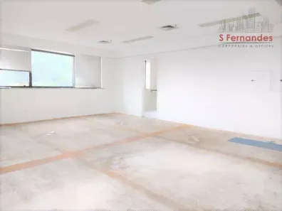 Sala Comercial para alugar, 156m² no Jardim Caravelas, São Paulo