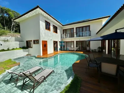 Casa de Condomínio com 5 Quartos à venda, 314m² no , Mata de São João