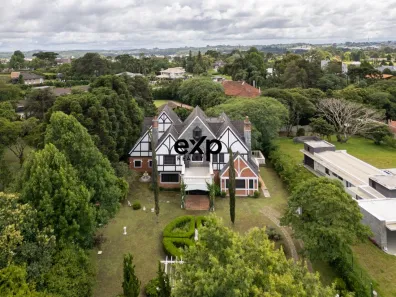 Casa de Condomínio com 6 Quartos à venda, 805m² no Pousada Quatro Barras, Quatro Barras