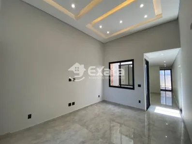 Casa de Condomínio com 3 Quartos à venda, 162m² no Condomínio Residencial Flores, Votorantim