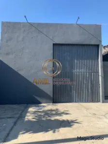 Galpão/Depósito/Armazém à venda, 126m² no Jardim Satélite, São José dos Campos