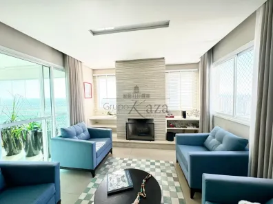 Apartamento com 4 Quartos à venda, 233m² no Jardim das Colinas, São José dos Campos