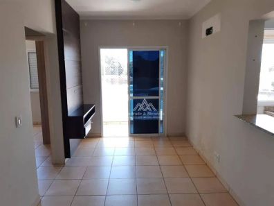 Apartamento com 2 Quartos à venda, 44m² no Vila Maria Luiza, Ribeirão Preto