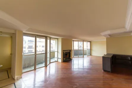 Apartamento com 4 Quartos à venda, 240m² no Jardim Ampliação, São Paulo