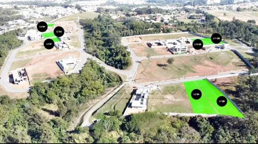 Lote/Terreno à venda, 1285m² no Alto da Boa Vista, Sorocaba