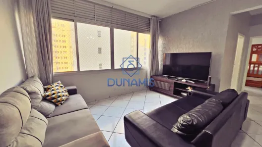 Apartamento com 3 Quartos para alugar, 118m² no Pitangueiras, Guarujá