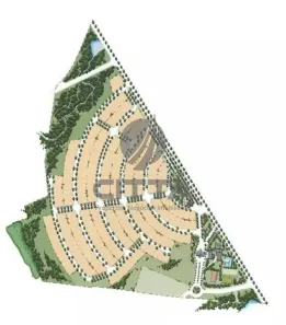 Lote/Terreno à venda, 538m² no Alphaville Dom Pedro, Campinas