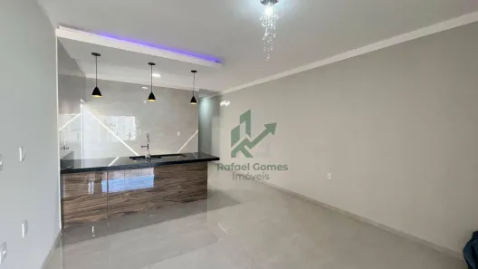 Casa com 2 Quartos à venda, 98m² no Jardim Jacira, Mogi Guaçu