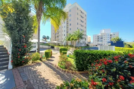 Apartamento com 2 Quartos à venda, 60m² no Jardim Myrian Moreira da Costa, Campinas