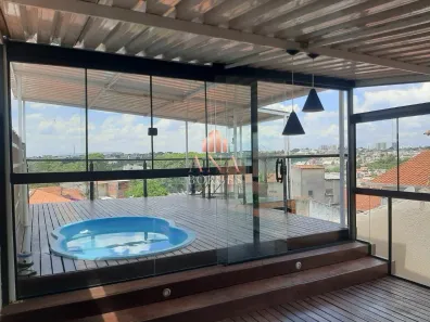 Casa com 2 Quartos para alugar, 200m² no Parque Esmeralda, Sorocaba