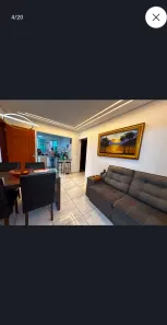 Apartamento com 2 Quartos à venda, 95m² no Sapucaia, Contagem