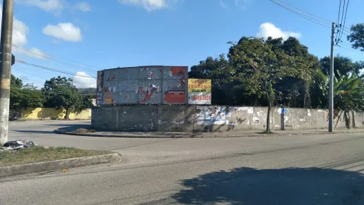 Lote/Terreno para alugar, 1190m² no Campo Grande, Rio de Janeiro