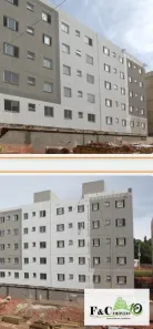 Apartamento com 2 Quartos à venda, 45m² no Jardim Bartolomeu Grotta, Limeira