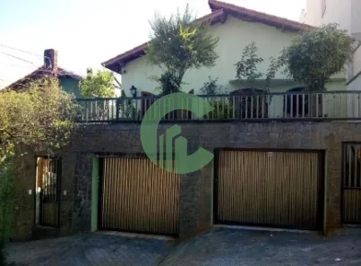 Casa com 2 Quartos à venda, 302m² no Paraíso, Santo André