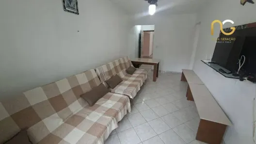 Apartamento com 1 Quarto à venda, 42m² no Real, Praia Grande