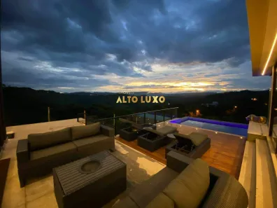 Casa com 4 Quartos à venda, 585m² no Mirante da Mata, Nova Lima