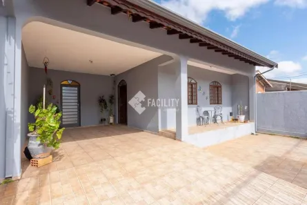 Casa com 3 Quartos à venda, 272m² no Jardim Estoril, Campinas
