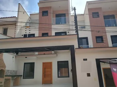 Sobrado com 3 Quartos à venda, 110m² no Parque Vitória, São Paulo