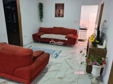 Casa com 2 Quartos à venda, 103m² no Conjunto São Benedito, Jacareí