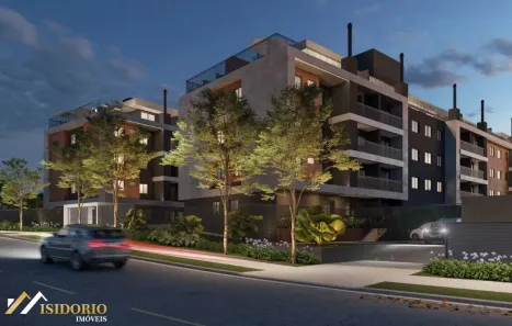 Cobertura com 2 Quartos à venda, 110m² no Santa Felicidade, Curitiba