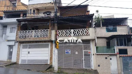 Sobrado com 3 Quartos à venda, 111m² no Vila Euthalia, São Paulo