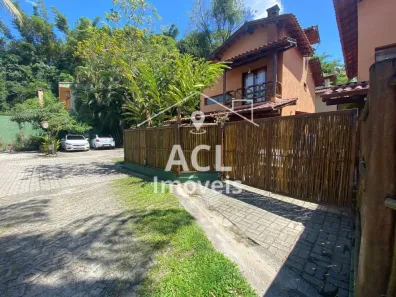 Casa com 3 Quartos para alugar, 135m² no Camburi, São Sebastião